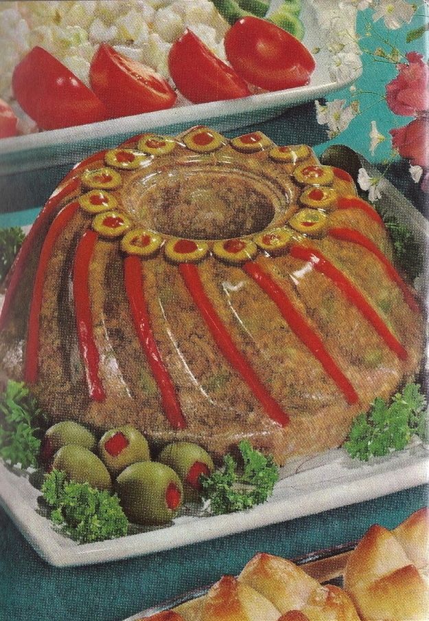jelly beef mold